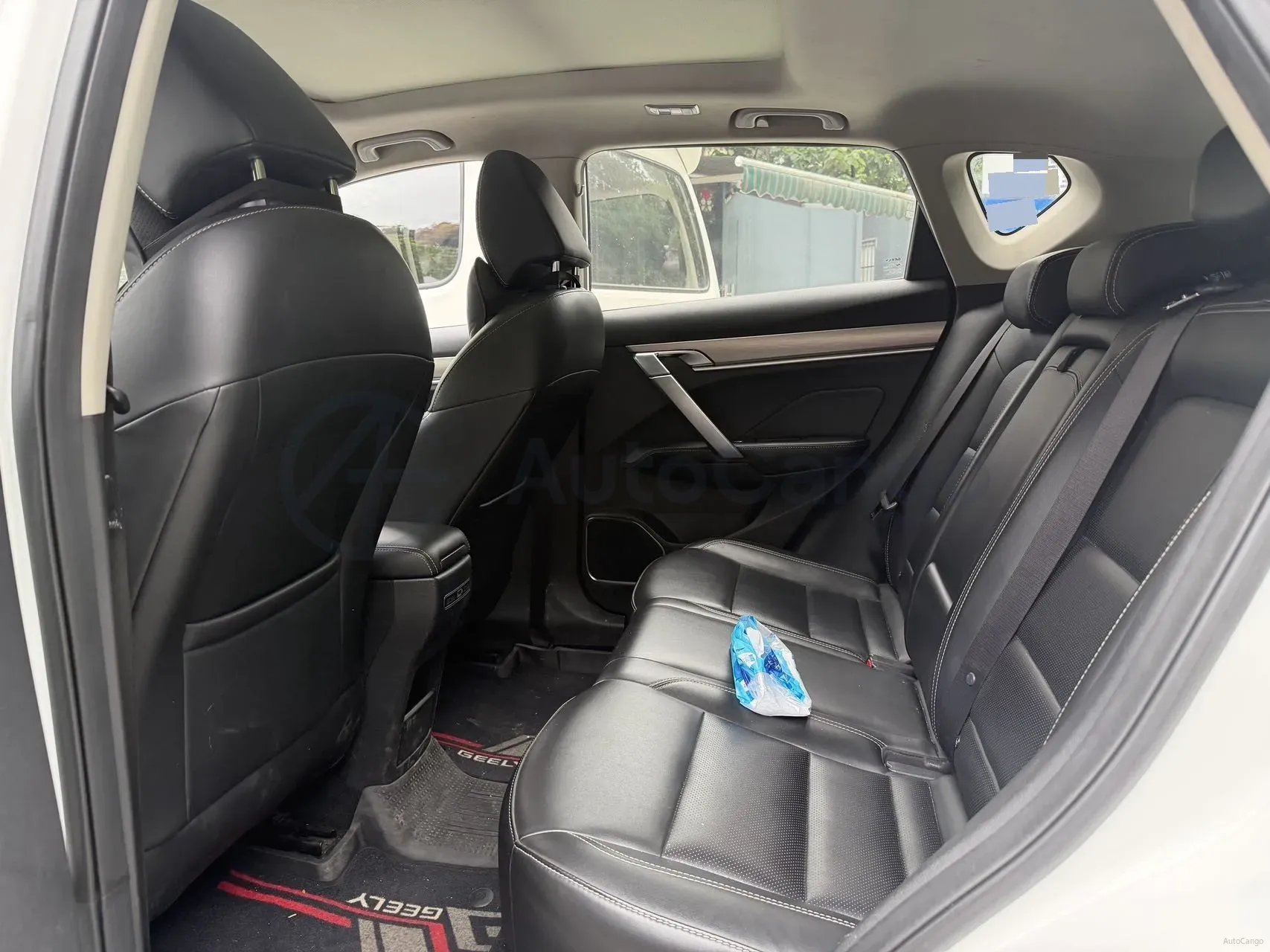 2019 Geely Coolray 1.5T 177HP L3 7DCT,autocango,china used car exporter,china ev exporter,chinese used car exporter,chinese used ev exporter