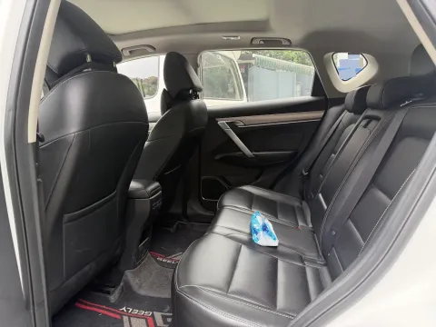 2019 Geely Coolray 1.5T 177HP L3 7DCT