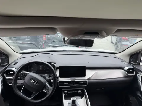 2019 Geely Coolray 1.5T 177HP L3 7DCT