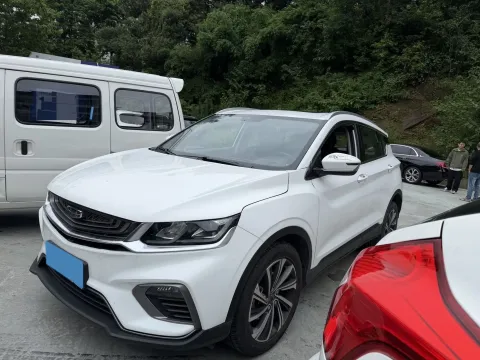 2019 GEELY COOLRAY,autocango,china used car exporter,china ev exporter,chinese used car exporter,chinese used ev exporter