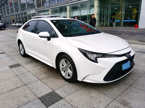 2021 Toyota Levin 1.5L 121HP L3 CVT,autocango,china used car exporter,china ev exporter,chinese used car exporter,chinese used ev exporter