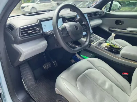 2019 NIO ES6 BEV 70KWH,autocango,china used car exporter,china ev exporter,chinese used car exporter,chinese used ev exporter
