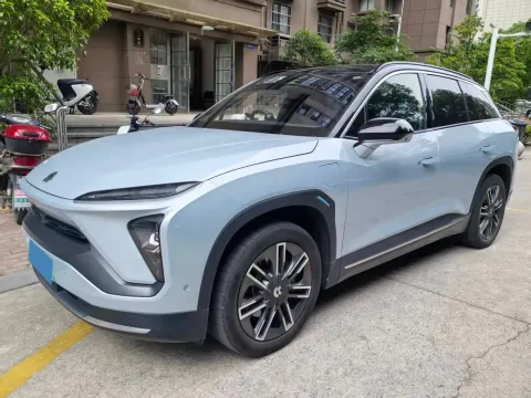 2019 NIO ES6,autocango,china used car exporter,china ev exporter,chinese used car exporter,chinese used ev exporter