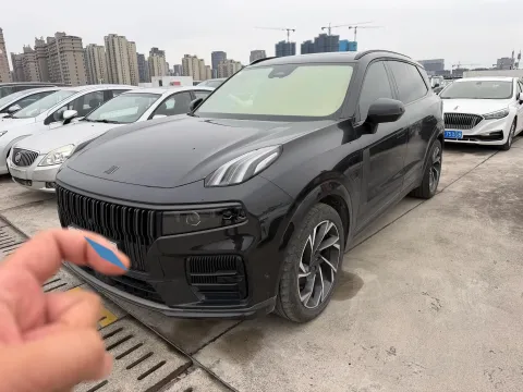 2021 LYNK&CO 09 EM-P,autocango,china used car exporter,china ev exporter,chinese used car exporter,chinese used ev exporter
