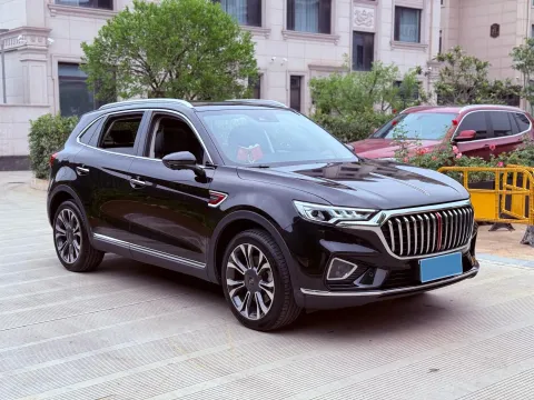 2019 HongQi HS5 2.0T 224HP L4 6AT,autocango,china used car exporter,china ev exporter,chinese used car exporter,chinese used ev exporter