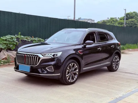 2019 HongQi HS5 2.0T 224HP L4 6AT,autocango,china used car exporter,china ev exporter,chinese used car exporter,chinese used ev exporter