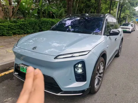 2025 NIO ES6,autocango,china used car exporter,china ev exporter,chinese used car exporter,chinese used ev exporter