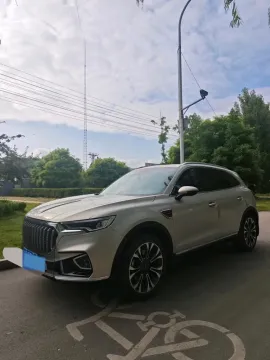2019 HONGQI HS5,autocango,china used car exporter,china ev exporter,chinese used car exporter,chinese used ev exporter