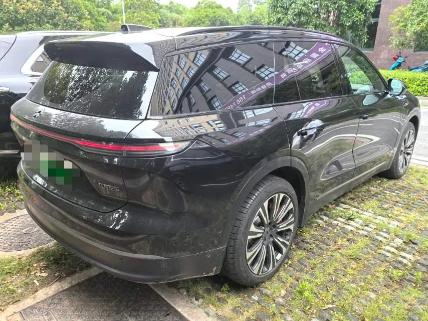 2023 NIO ES8 BEV 75KWH,autocango,china used car exporter,china ev exporter,chinese used car exporter,chinese used ev exporter