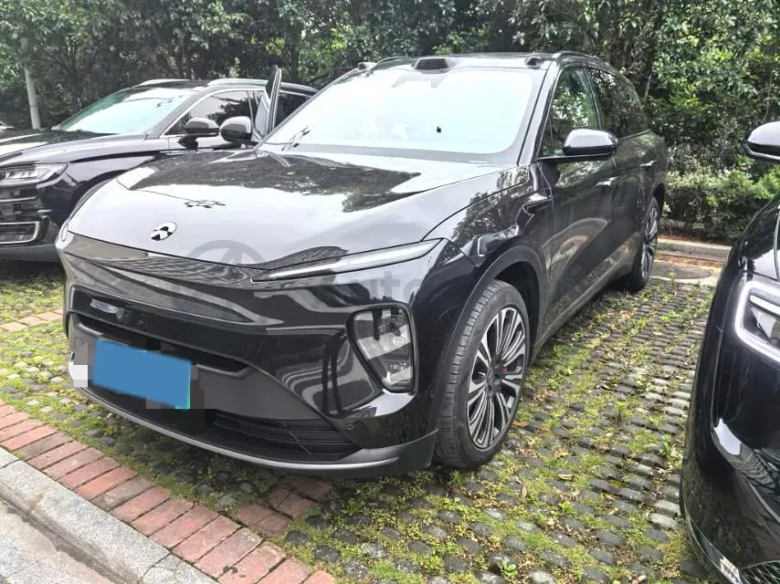 2023 NIO ES8 BEV 75KWH,autocango,china used car exporter,china ev exporter,chinese used car exporter,chinese used ev exporter