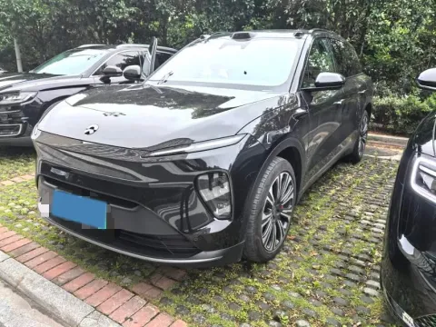 2023 NIO ES8,autocango,china used car exporter,china ev exporter,chinese used car exporter,chinese used ev exporter