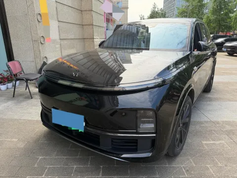 2023 LI L7,autocango,china used car exporter,china ev exporter,chinese used car exporter,chinese used ev exporter