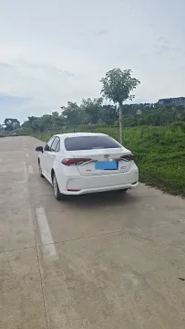2022 Toyota Corolla 1.2T 116HP L4 CVT