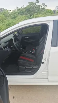 2022 Toyota Corolla 1.2T 116HP L4 CVT
