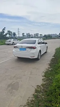 2022 Toyota Corolla 1.2T 116HP L4 CVT