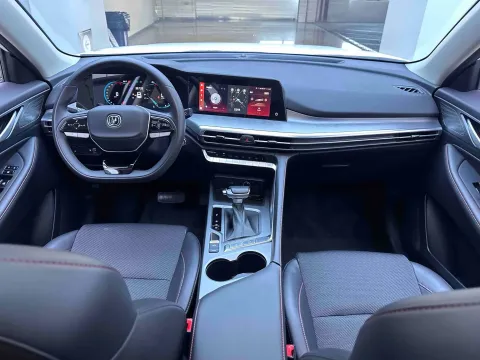 2023 ChangAn CS35 Plus 1.4T 160HP L4 7DCT