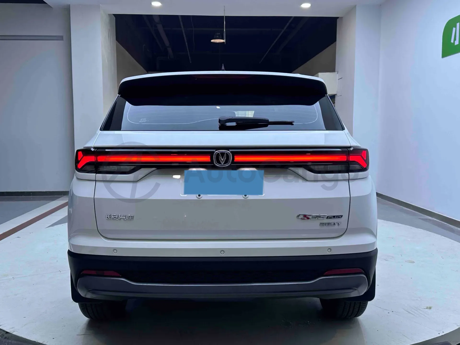 2023 ChangAn CS35 Plus 1.4T 160HP L4 7DCT,autocango,china used car exporter,china ev exporter,chinese used car exporter,chinese used ev exporter