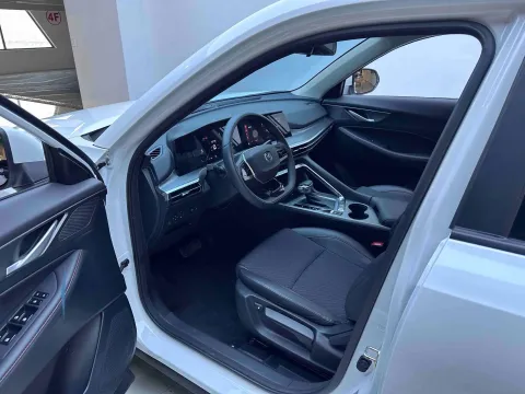 2023 ChangAn CS35 Plus 1.4T 160HP L4 7DCT