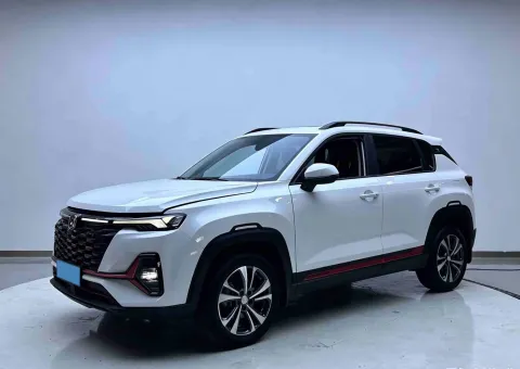 2023 CHANGAN CS35 PLUS,autocango,china used car exporter,china ev exporter,chinese used car exporter,chinese used ev exporter