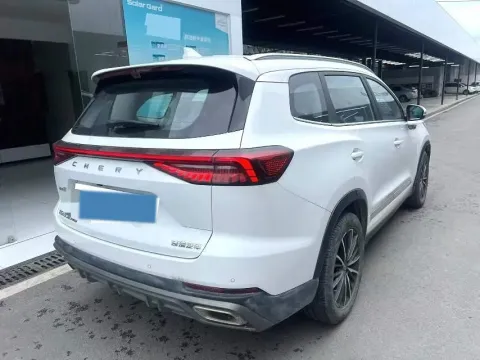 2025 Chery Tiggo 8 PRO 1.6T 197HP L4 7DCT