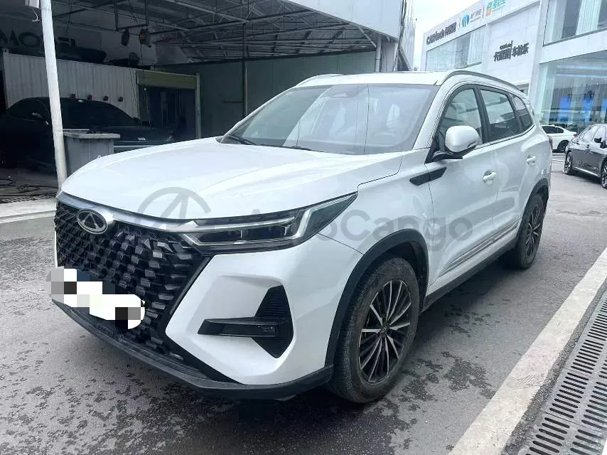 2025 Chery Tiggo 8 PRO 1.6T 197HP L4 7DCT,autocango,china used car exporter,china ev exporter,chinese used car exporter,chinese used ev exporter