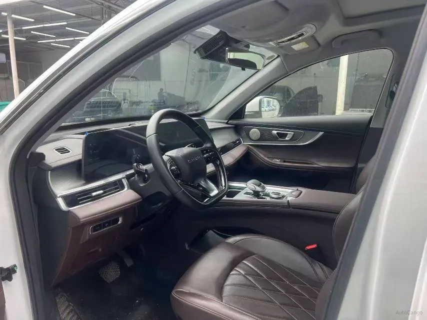 2025 Chery Tiggo 8 PRO 1.6T 197HP L4 7DCT,autocango,china used car exporter,china ev exporter,chinese used car exporter,chinese used ev exporter