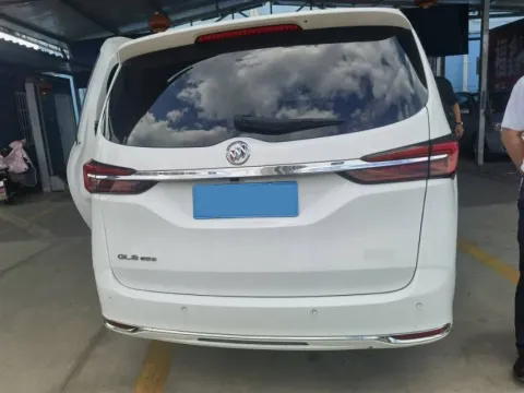 2022 Buick GL8 2.0T 237HP L4 9AT
