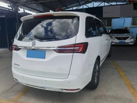 2022 Buick GL8 2.0T 237HP L4 9AT