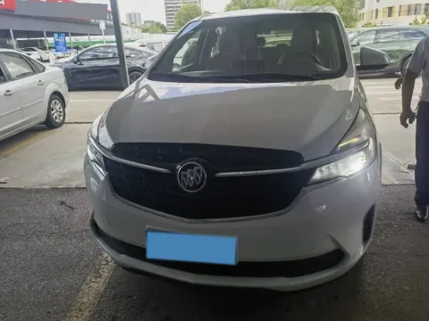2022 Buick GL8 2.0T 237HP L4 9AT