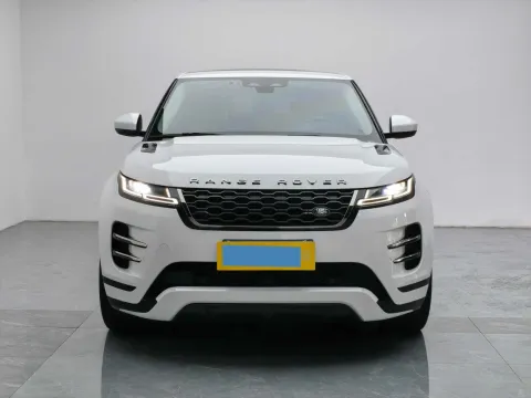 2021 Land Rover Range Rover Evoque 2.0T 249HP L4 9AT,autocango,china used car exporter,china ev exporter,chinese used car exporter,chinese used ev exporter