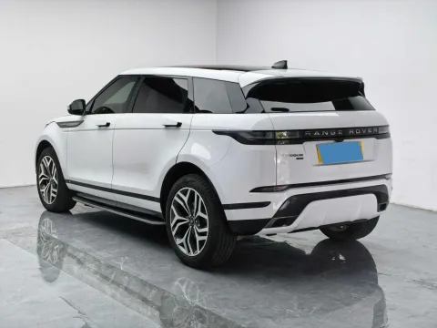 2021 Land Rover Range Rover Evoque 2.0T 249HP L4 9AT,autocango,china used car exporter,china ev exporter,chinese used car exporter,chinese used ev exporter