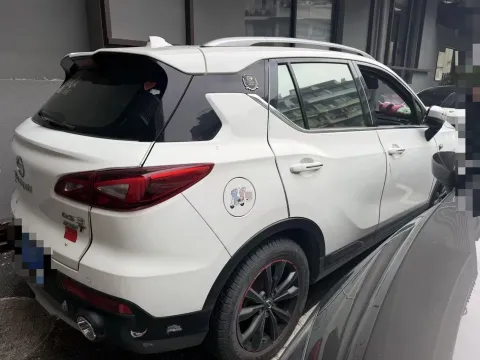 2019 GAC Trumpchi GS3 1.5T 163HP L3 7DCT