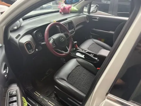 2019 GAC Trumpchi GS3 1.5T 163HP L3 7DCT