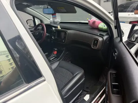 2019 GAC Trumpchi GS3 1.5T 163HP L3 7DCT