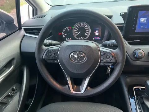 2022 Toyota Corolla 1.5L 121HP L3 CVT