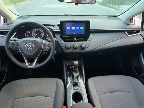 2022 Toyota Corolla 1.5L 121HP L3 CVT