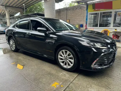 2021 Toyota Camry 2.5L 178HP L4 E-CVT Hybrid,autocango,china used car exporter,china ev exporter,chinese used car exporter,chinese used ev exporter