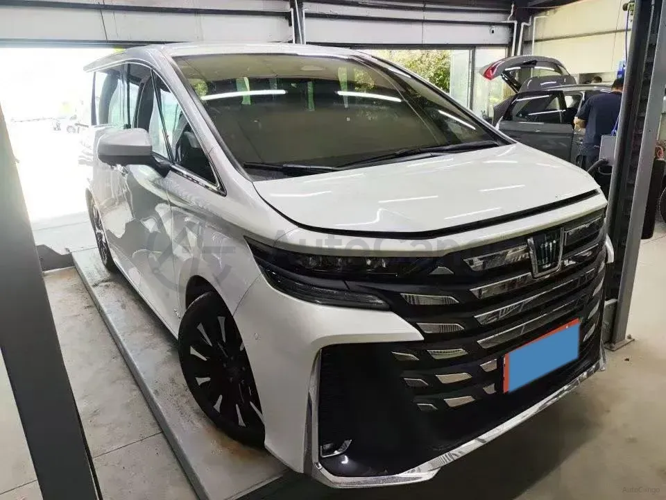 2024 Toyota Vellfire 2.5L 190HP L4 E-CVT Hybrid,autocango,china used car exporter,china ev exporter,chinese used car exporter,chinese used ev exporter