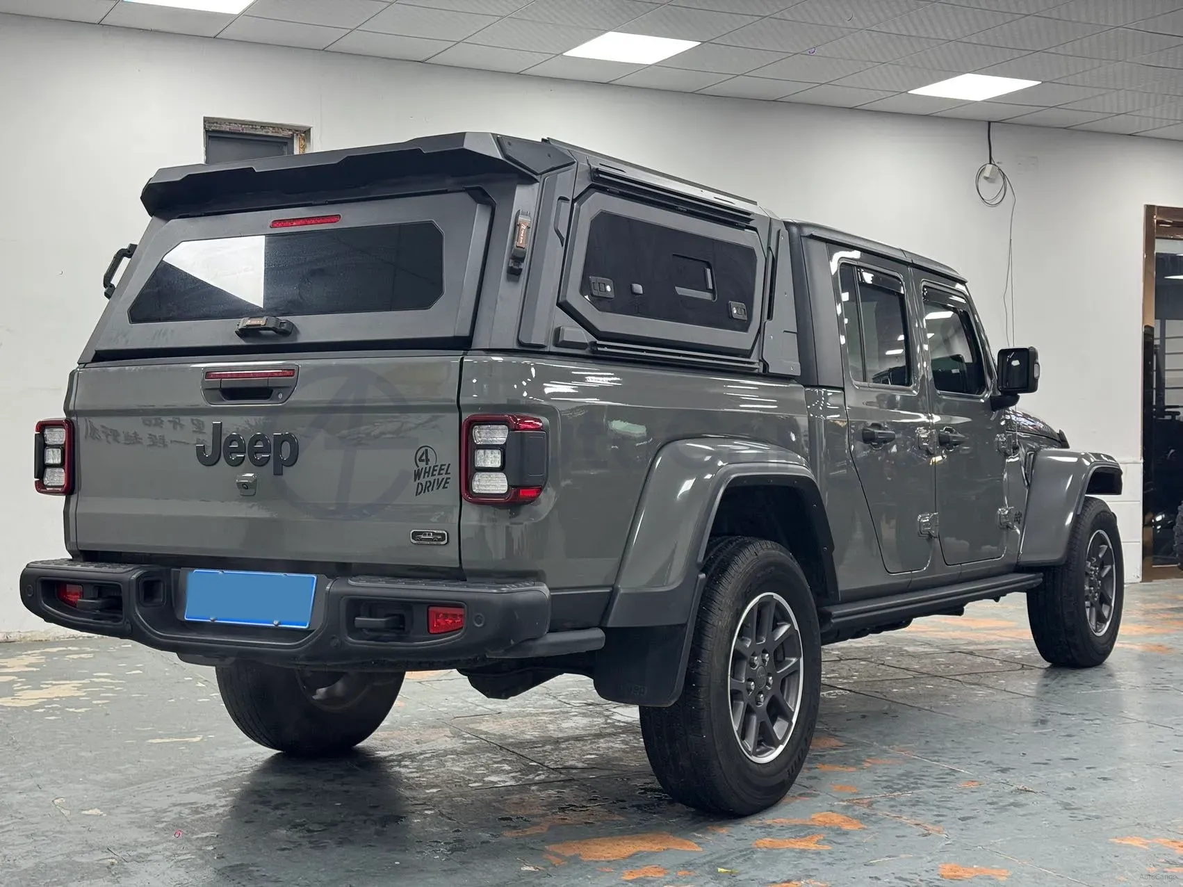 2022 Jeep Gladiator 3.6L 284HP V6 8AT,autocango,china used car exporter,china ev exporter,chinese used car exporter,chinese used ev exporter