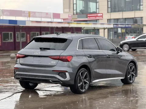 2023 Audi A3 1.4T 150HP L4 7DCT