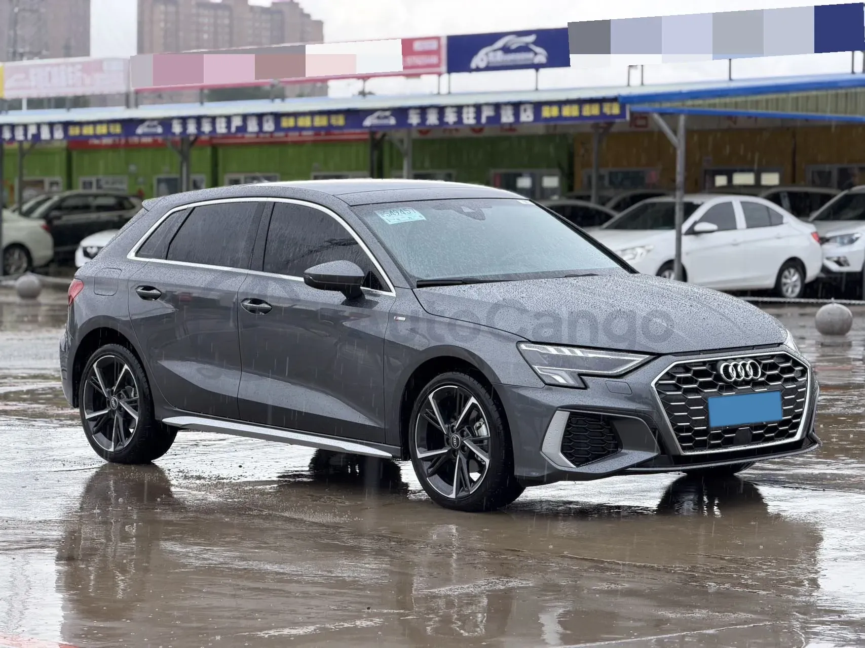 2023 Audi A3 1.4T 150HP L4 7DCT,autocango,china used car exporter,china ev exporter,chinese used car exporter,chinese used ev exporter