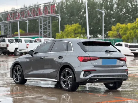 2023 Audi A3 1.4T 150HP L4 7DCT