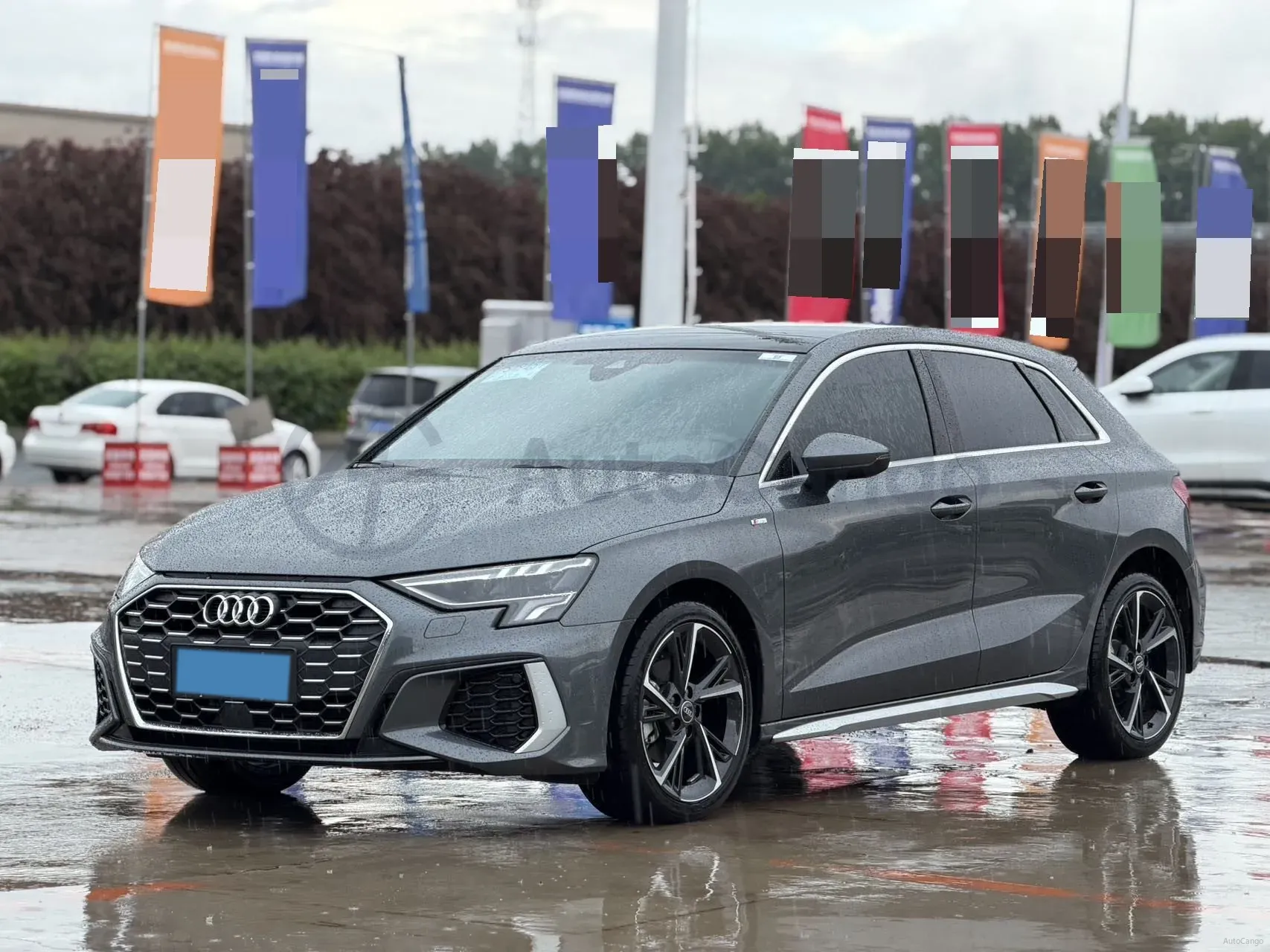 2023 Audi A3 1.4T 150HP L4 7DCT,autocango,china used car exporter,china ev exporter,chinese used car exporter,chinese used ev exporter