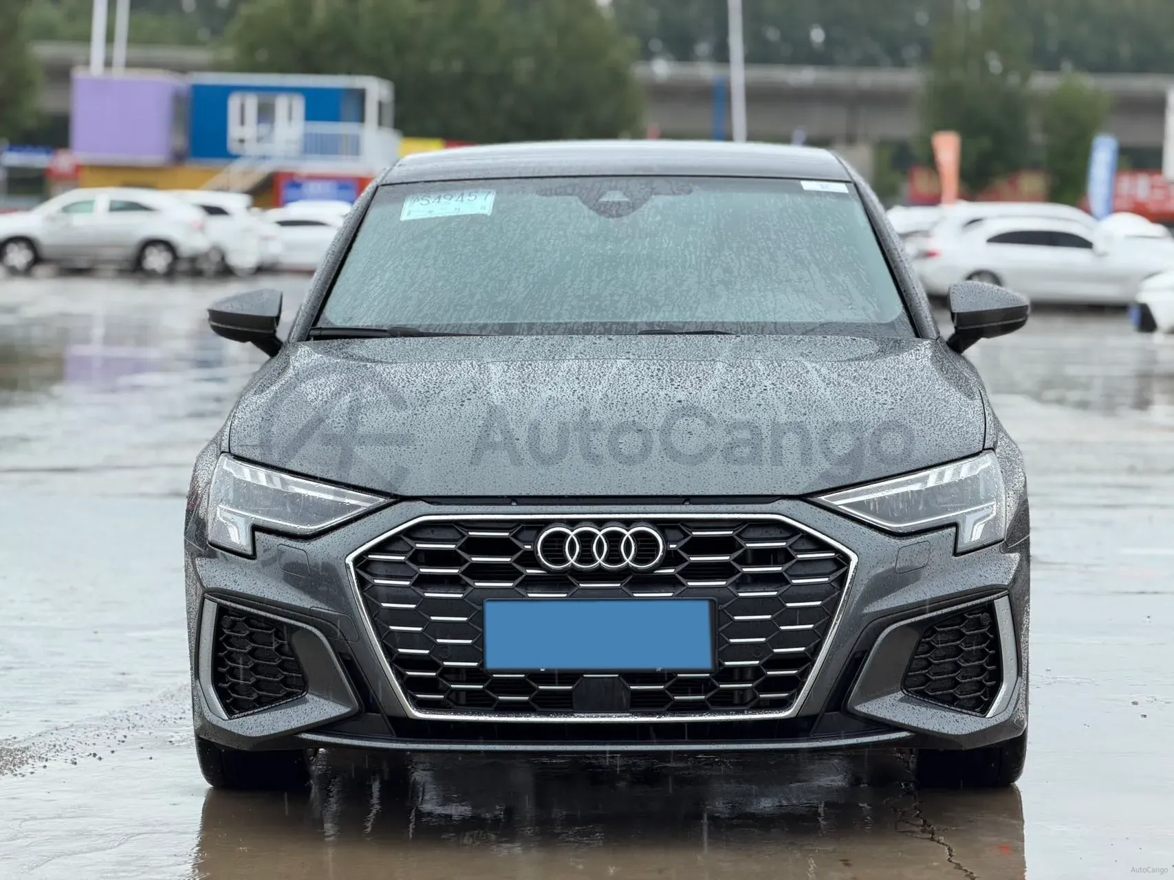 2023 Audi A3 1.4T 150HP L4 7DCT,autocango,china used car exporter,china ev exporter,chinese used car exporter,chinese used ev exporter