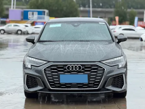 2023 Audi A3 1.4T 150HP L4 7DCT