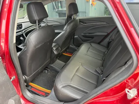 2021 Buick Excelle 1.5L 113HP L4 6AT