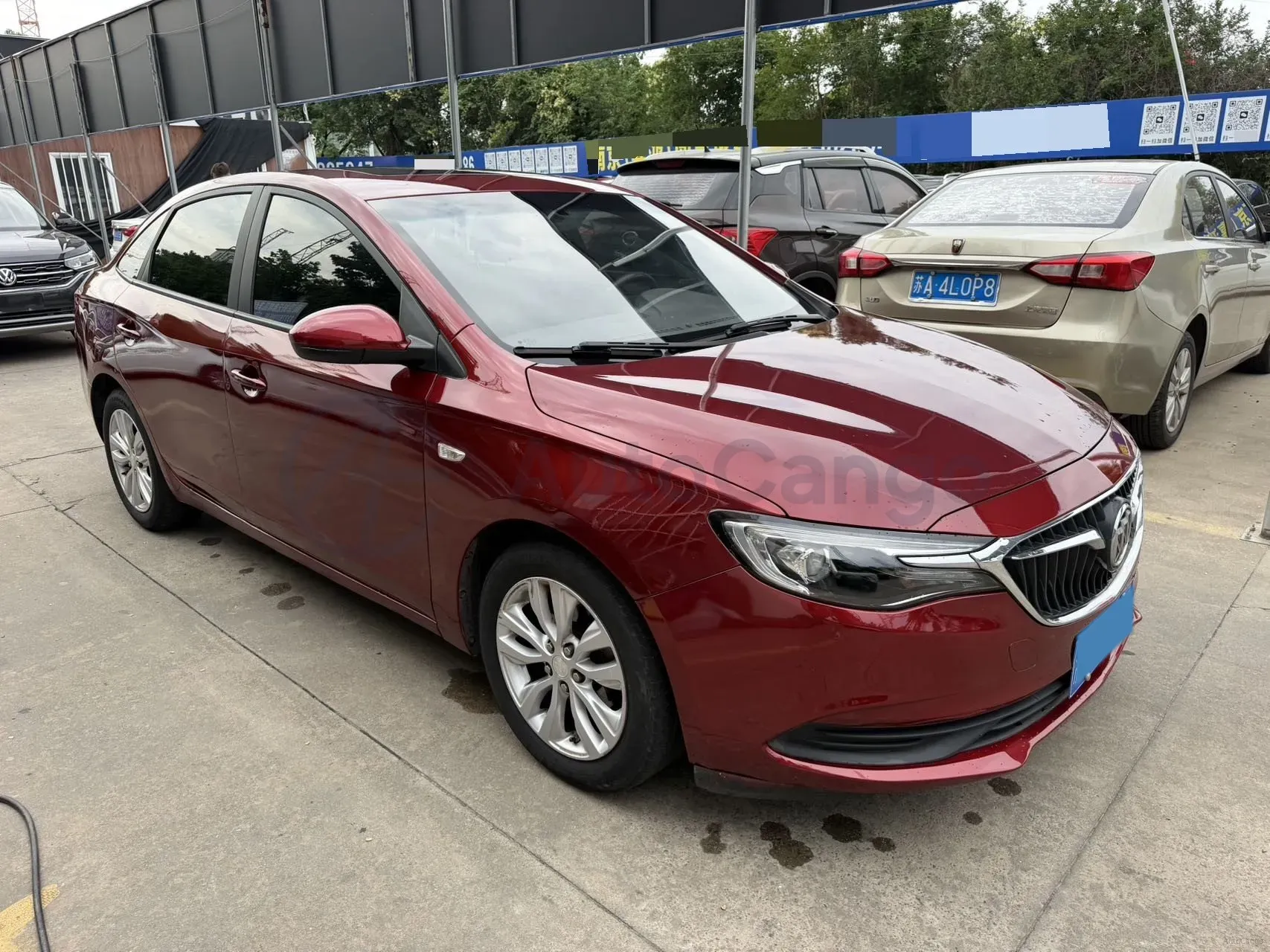 2021 Buick Excelle 1.5L 113HP L4 6AT,autocango,china used car exporter,china ev exporter,chinese used car exporter,chinese used ev exporter