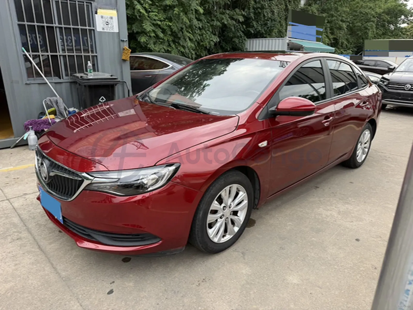 2021 Buick Excelle 1.5L 113HP L4 6AT,autocango,china used car exporter,china ev exporter,chinese used car exporter,chinese used ev exporter