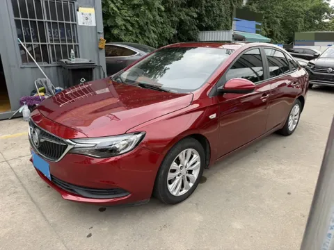2021 BUICK EXCELLE,autocango,china used car exporter,china ev exporter,chinese used car exporter,chinese used ev exporter