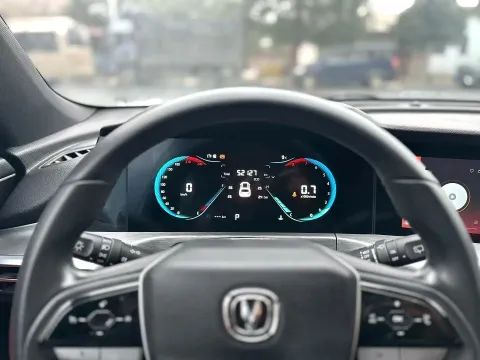 2023 ChangAn CS35 Plus 1.4T 160HP L4 7DCT